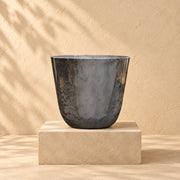 Sierpot Palermo marble grijs Ø40 x H36 cm