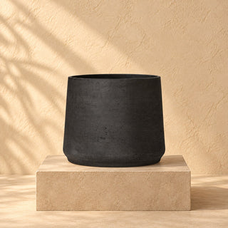 Patt Black Washed