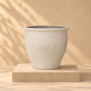 Vaso decorativo Poseidon Ø42 x H38 cm