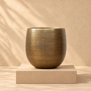 Sierpot Rowen gold Ø38 x H35 cm