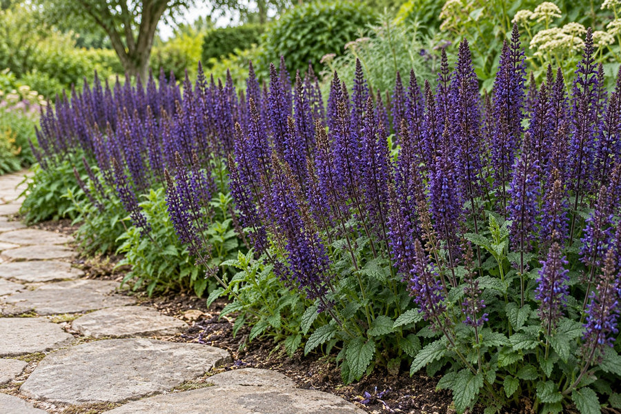 Steppesalie 'Mainacht' (Salvia nemorosa)