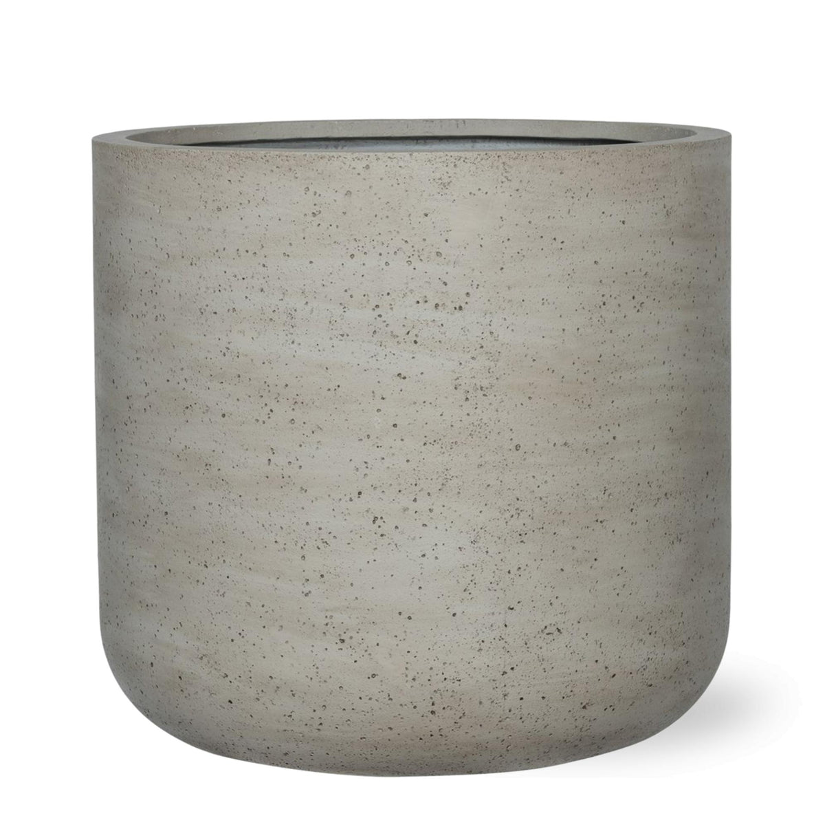 Sierpot Charlie Beige Washed Ø53 x H52 cm