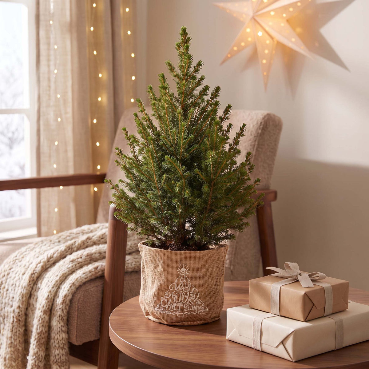 Kegelspar (Picea glauca 'Conica')