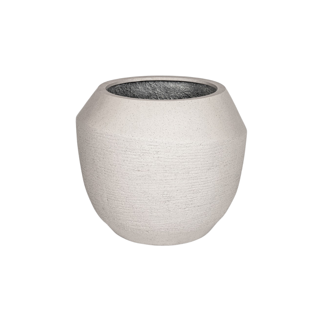 Sierpot Ruvido sand Ø54 cm