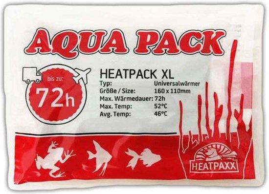 Heat pack voor warme verzending