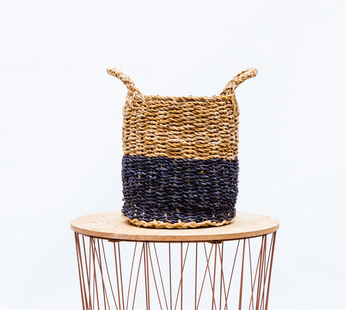 Mand Vic Ø26 x H23 cm