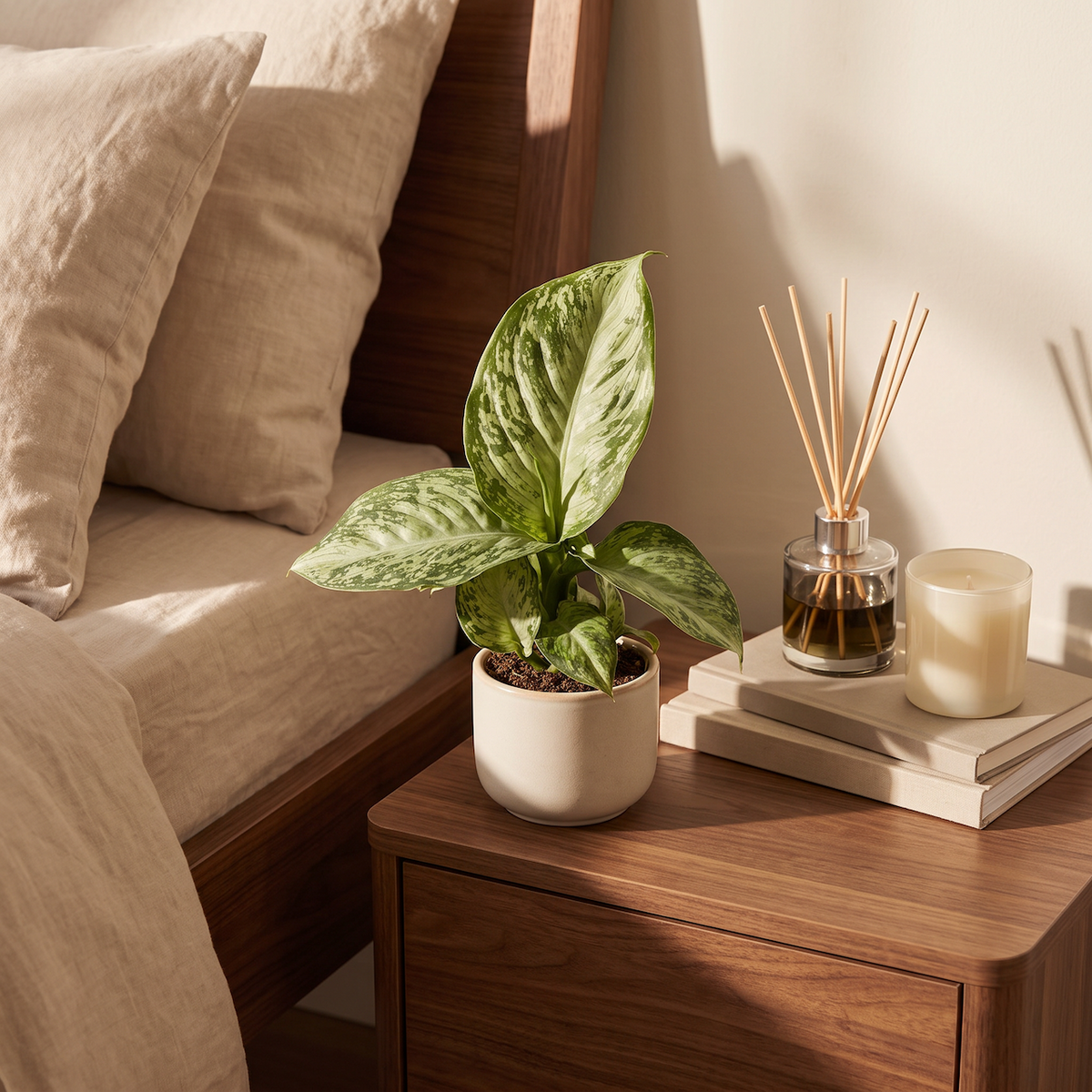 Dieffenbachia 'Snow'
