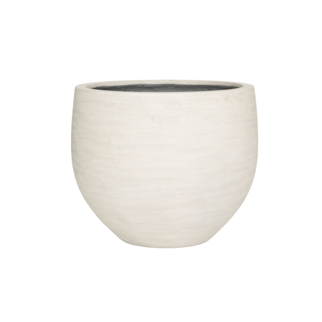 Sierpot Orb Ivory Washed Ø88 x H70 cm
