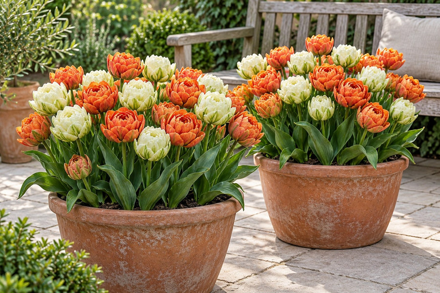Tulpanlökar Candle Light (Tulipa)