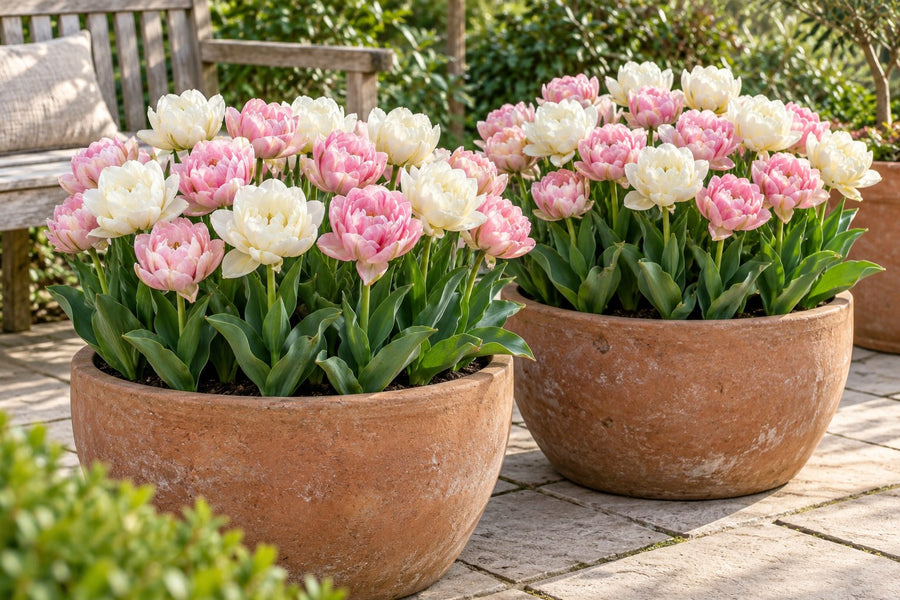 Tulpanlökar Double Sensation (Tulipa)