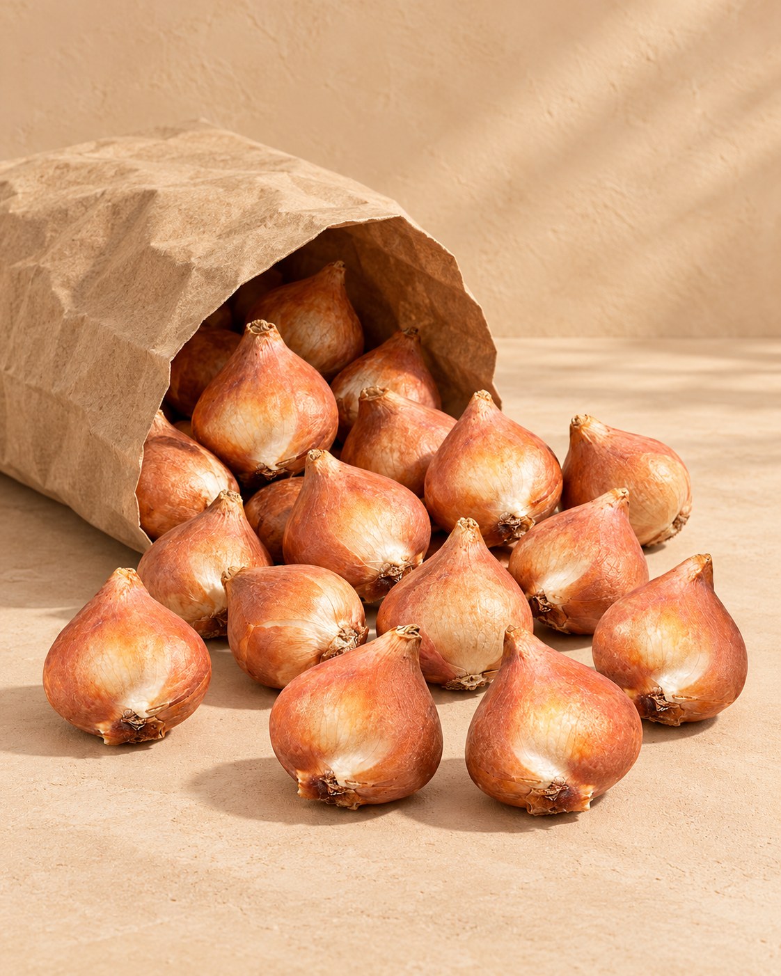Cebulki Cebulki tulipanów Mix pełnych