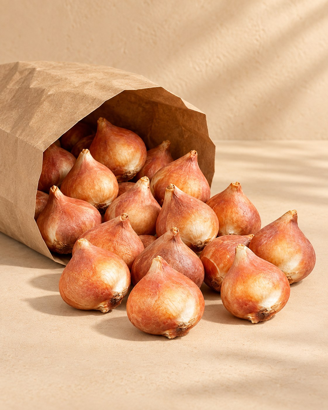 Bulbos de Bulbos de tulipán Greigii mix