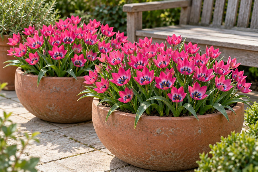 Cebulki tulipanów Little Beauty (Tulipa)