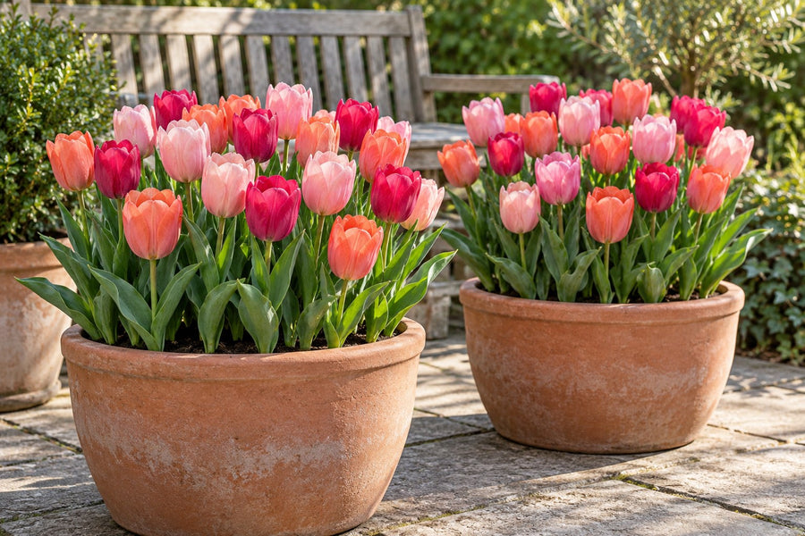 Tulpenbollen Positive Vibe (Tulipa)
