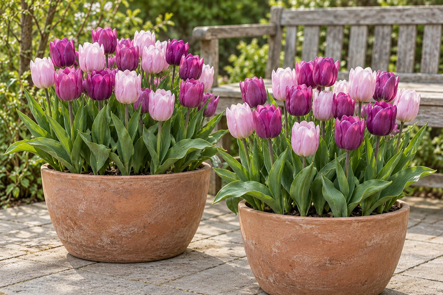 Tulpanlökar Prince mix (Tulipa)